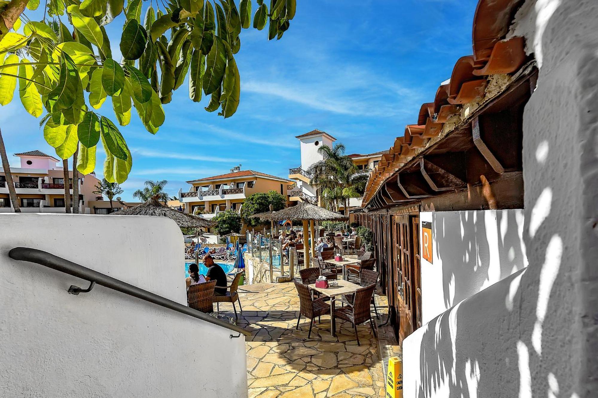 Albatros Golf Del Sur Apartment San Miguel de Abona Esterno foto