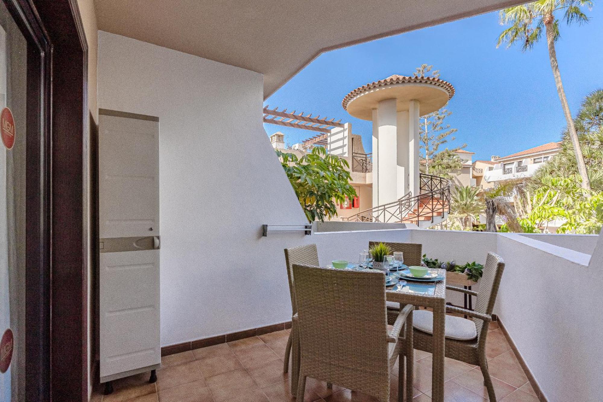 Albatros Golf Del Sur Apartment San Miguel de Abona Esterno foto