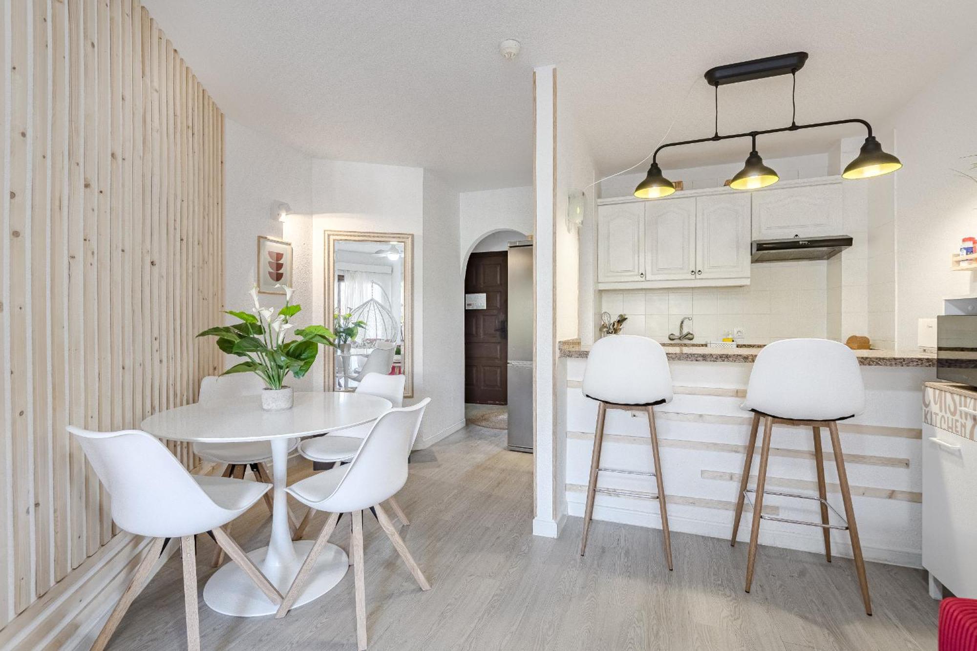 Albatros Golf Del Sur Apartment San Miguel de Abona Esterno foto