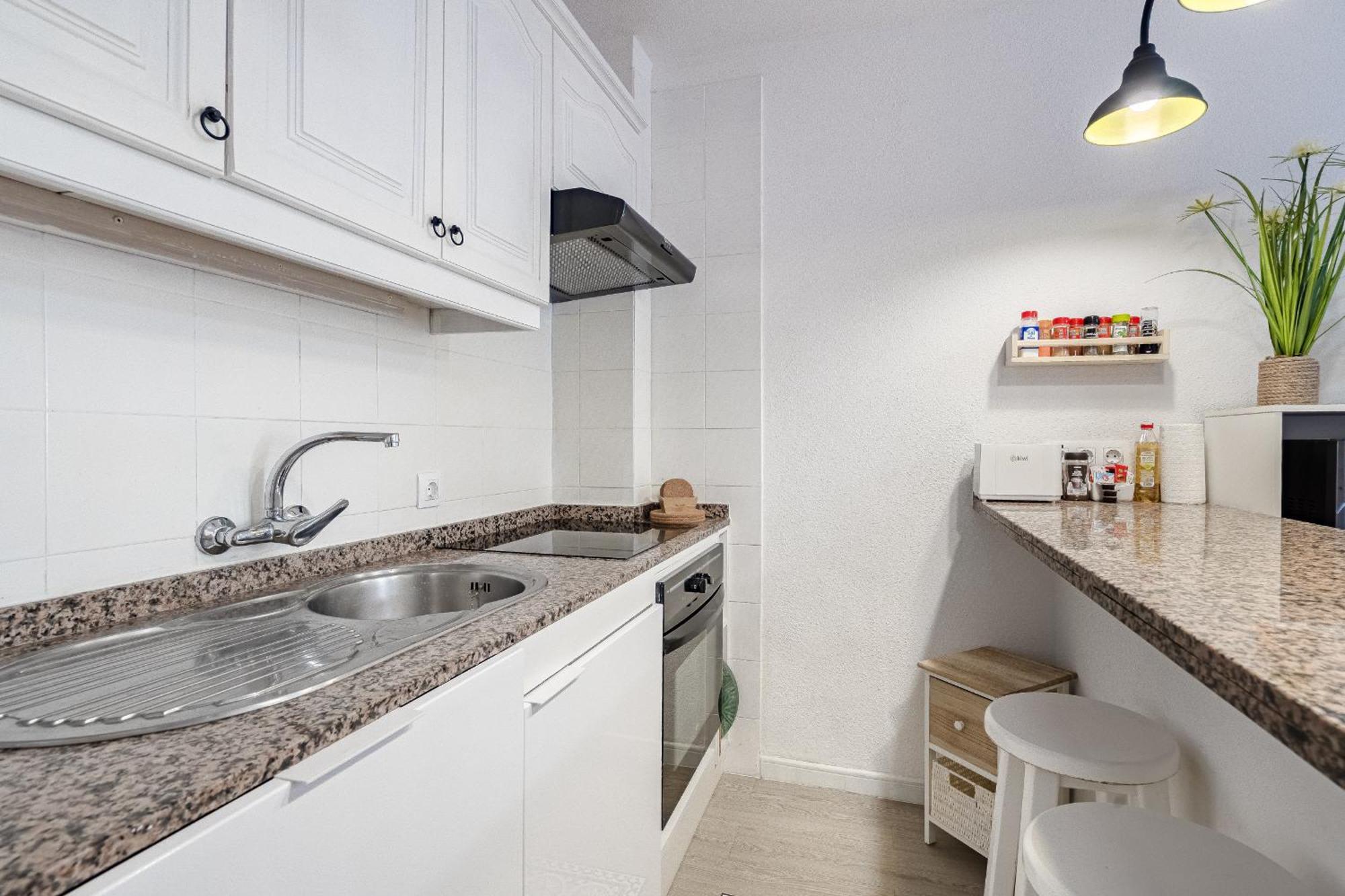 Albatros Golf Del Sur Apartment San Miguel de Abona Esterno foto