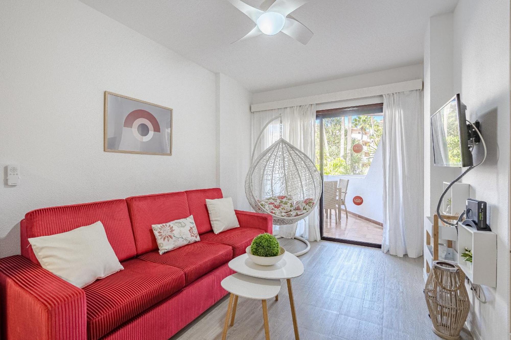 Albatros Golf Del Sur Apartment San Miguel de Abona Esterno foto