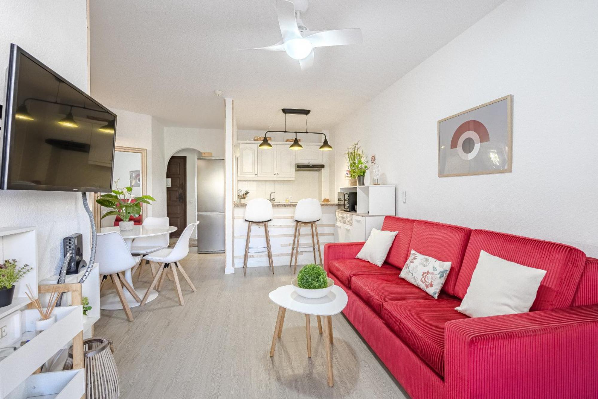 Albatros Golf Del Sur Apartment San Miguel de Abona Esterno foto
