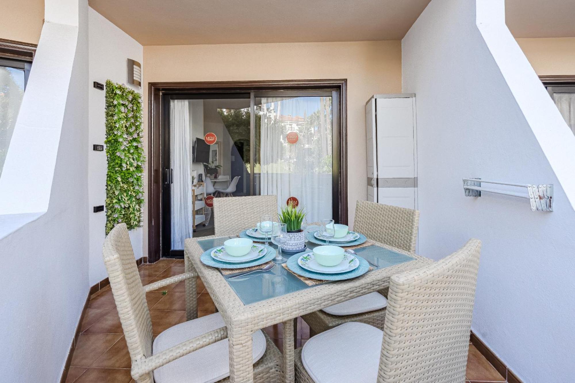 Albatros Golf Del Sur Apartment San Miguel de Abona Esterno foto