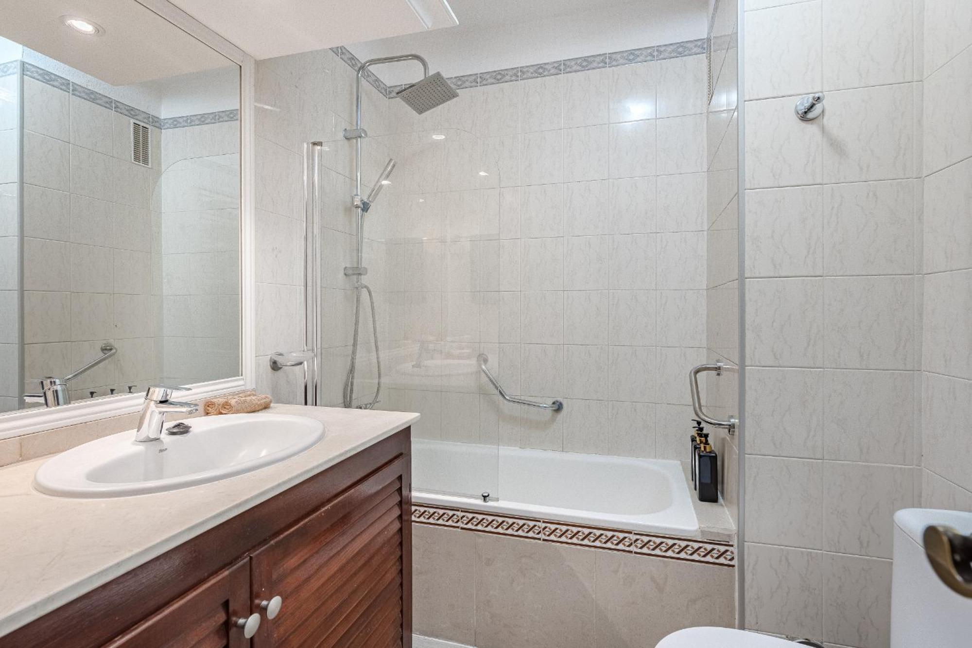 Albatros Golf Del Sur Apartment San Miguel de Abona Esterno foto